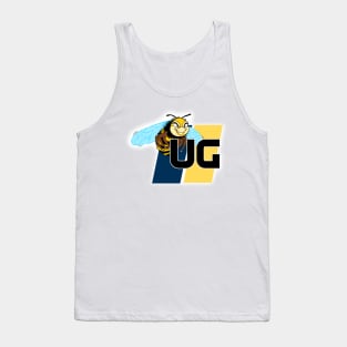 Universidad de Guanajuato Tank Top